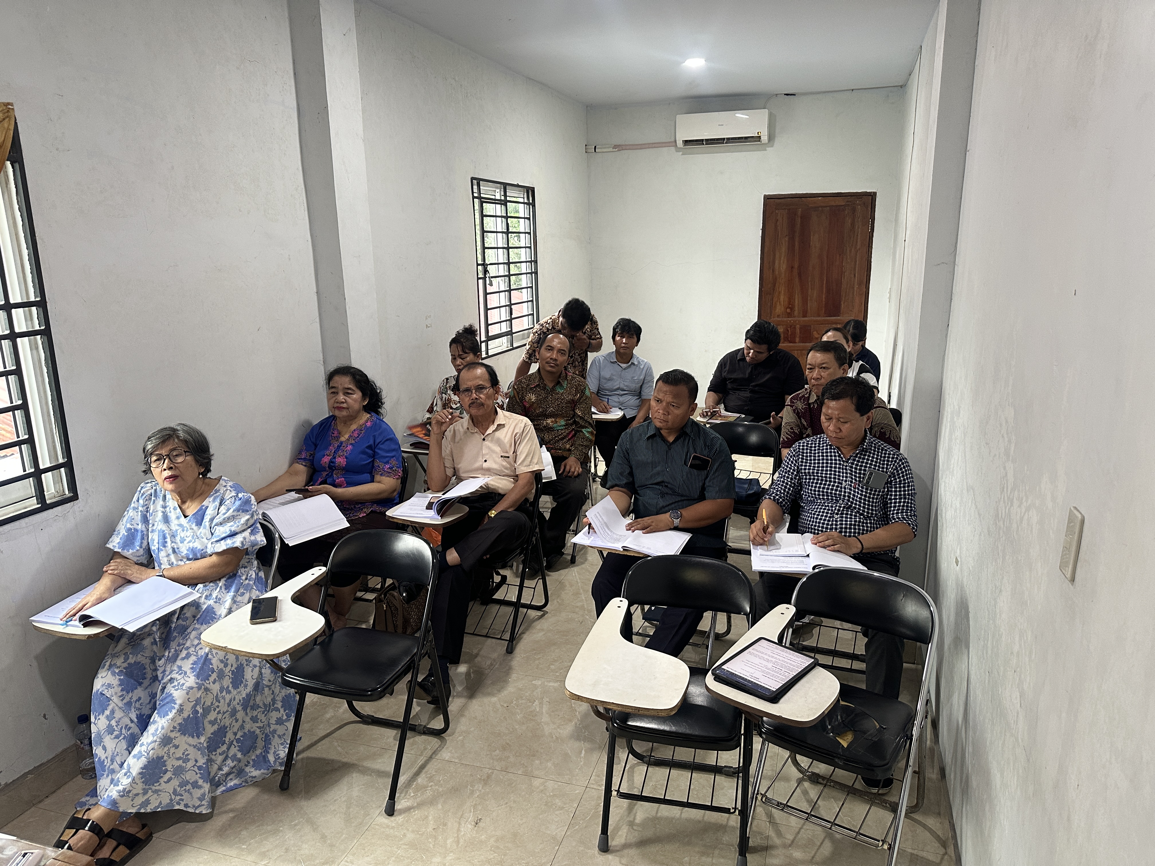 Corporate Training Participants