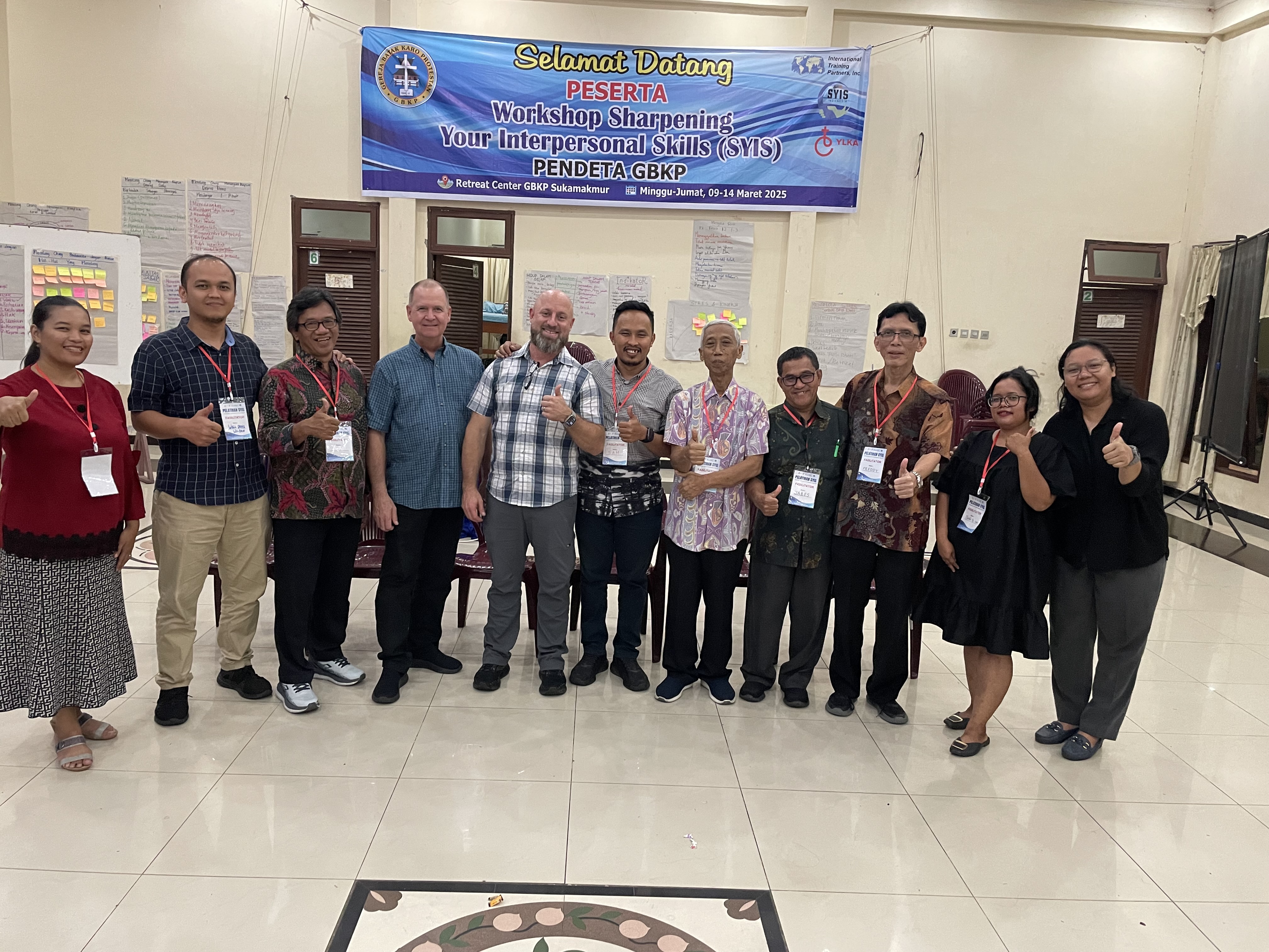 SYIS GBKP Group Photo